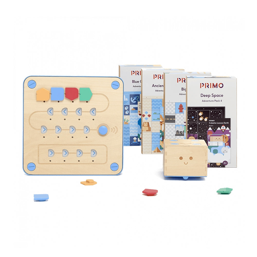 Cubetto Class Coding Kit