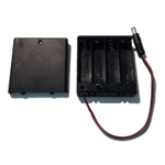 Arduino Uno - Battery Pack