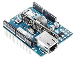 Arduino Ethernet Shield Rev3 with PoE