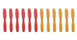 Flybrix Spare Propellers (12 Pack)