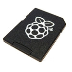 Raspberry Pi - Linux Distrubution (pre-flashed memory card)