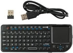Raspberry Pi - Mini Wireless Keyboard and Trackpad