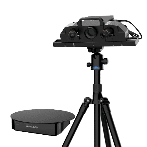 Transcan C 3D Scanner