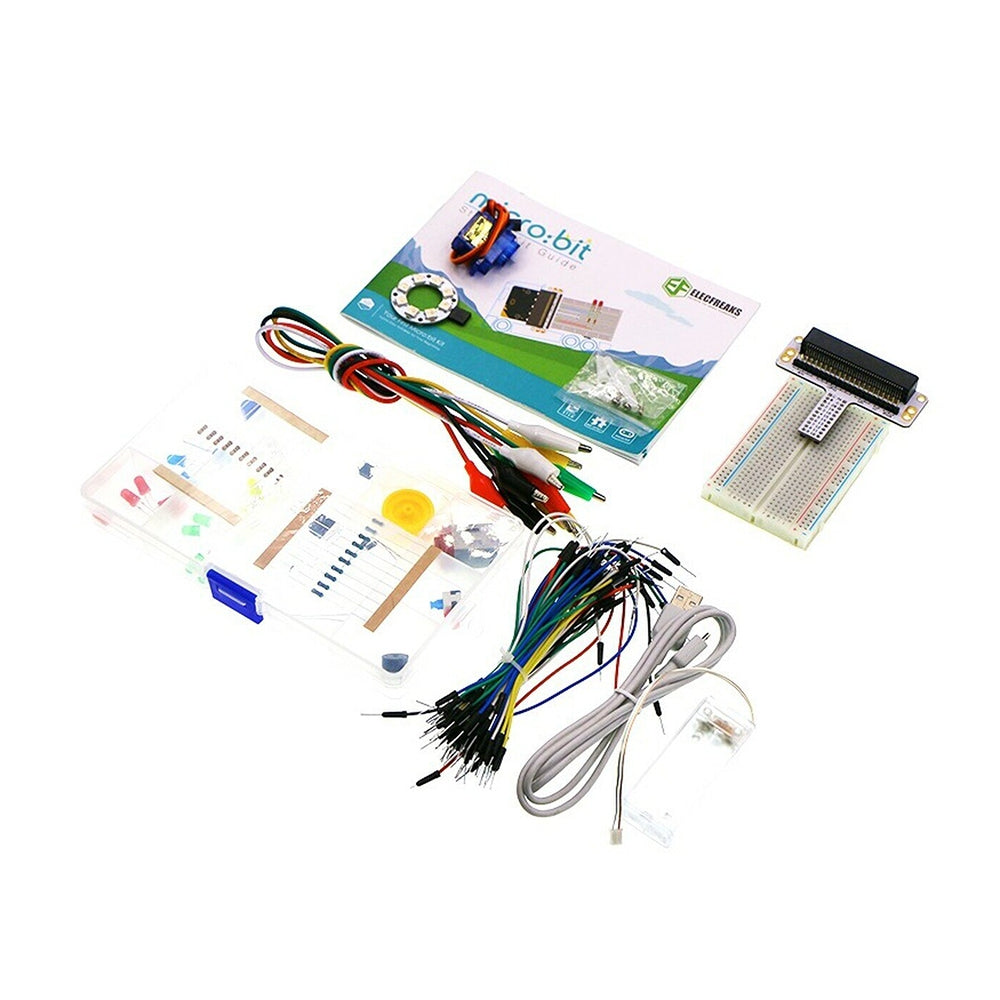 ElecFreaks micro:bit Starter Kit (Without micro:bit board)