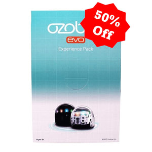 Ozobot Evo Experience Pack