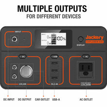 Load image into Gallery viewer, Jackery Explorer 500 Portable Power Station