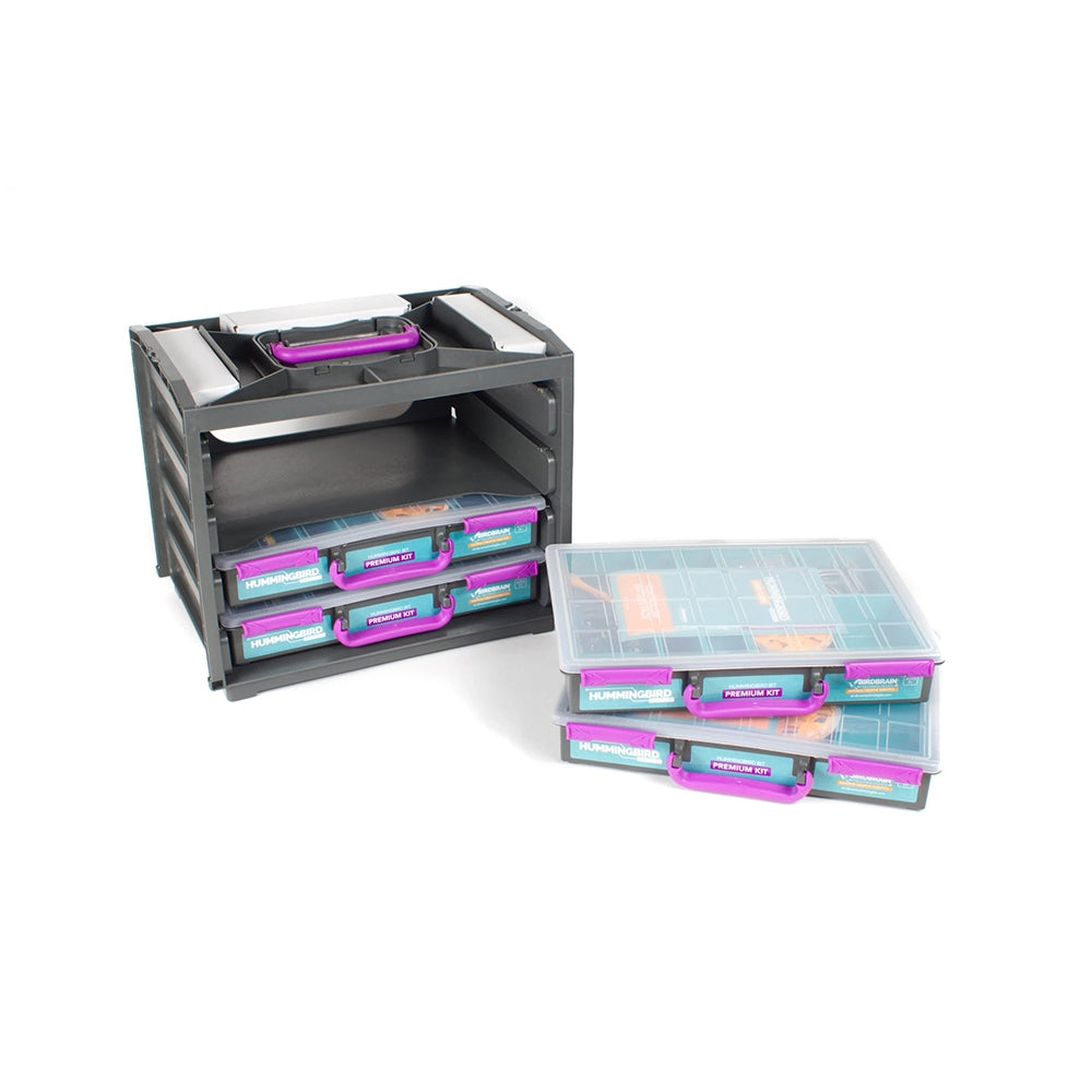 Hummingbird Bit Classroom Bundle – Edtechs