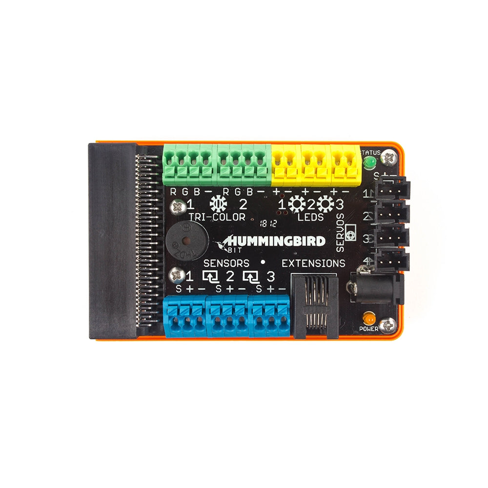 Hummingbird Bit Controller – Edtechs