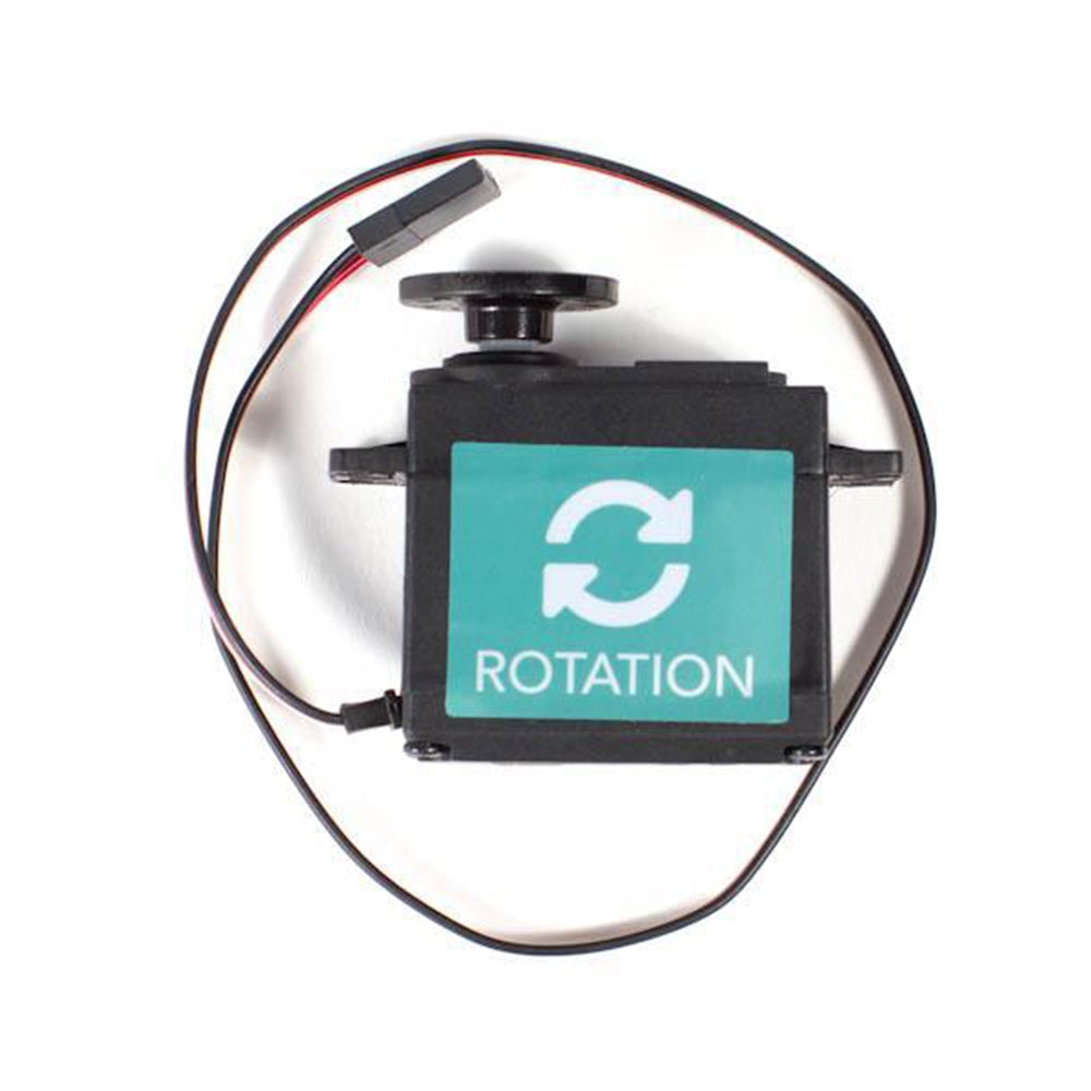 Hummingbird Bit Rotation Servo