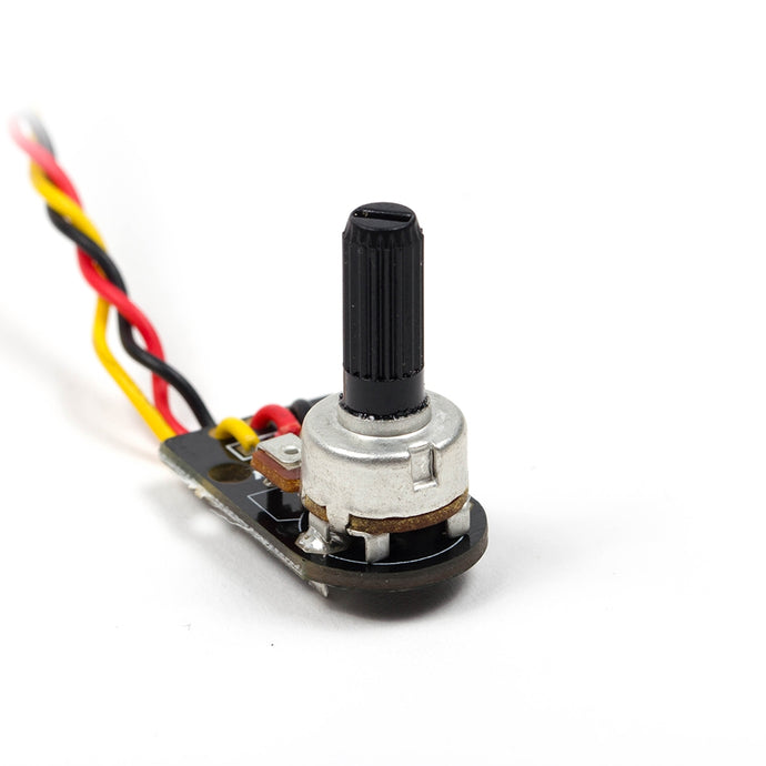 Hummingbird Dial Sensor