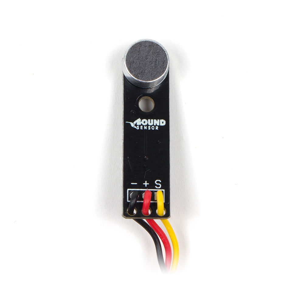 Hummingbird O2 Sensor Hummingbird Sound Sensor – Edtechs