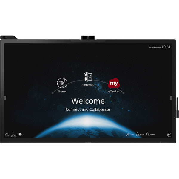 VIEWBOARD 70-SERIES 65 4K FLAGSHIP INTERACTIVE DISPLAY – Edtechs