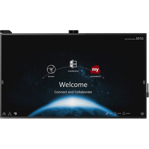 VIEWBOARD 70-SERIES 86 4K FLAGSHIP INTERACTIVE DISPLAY