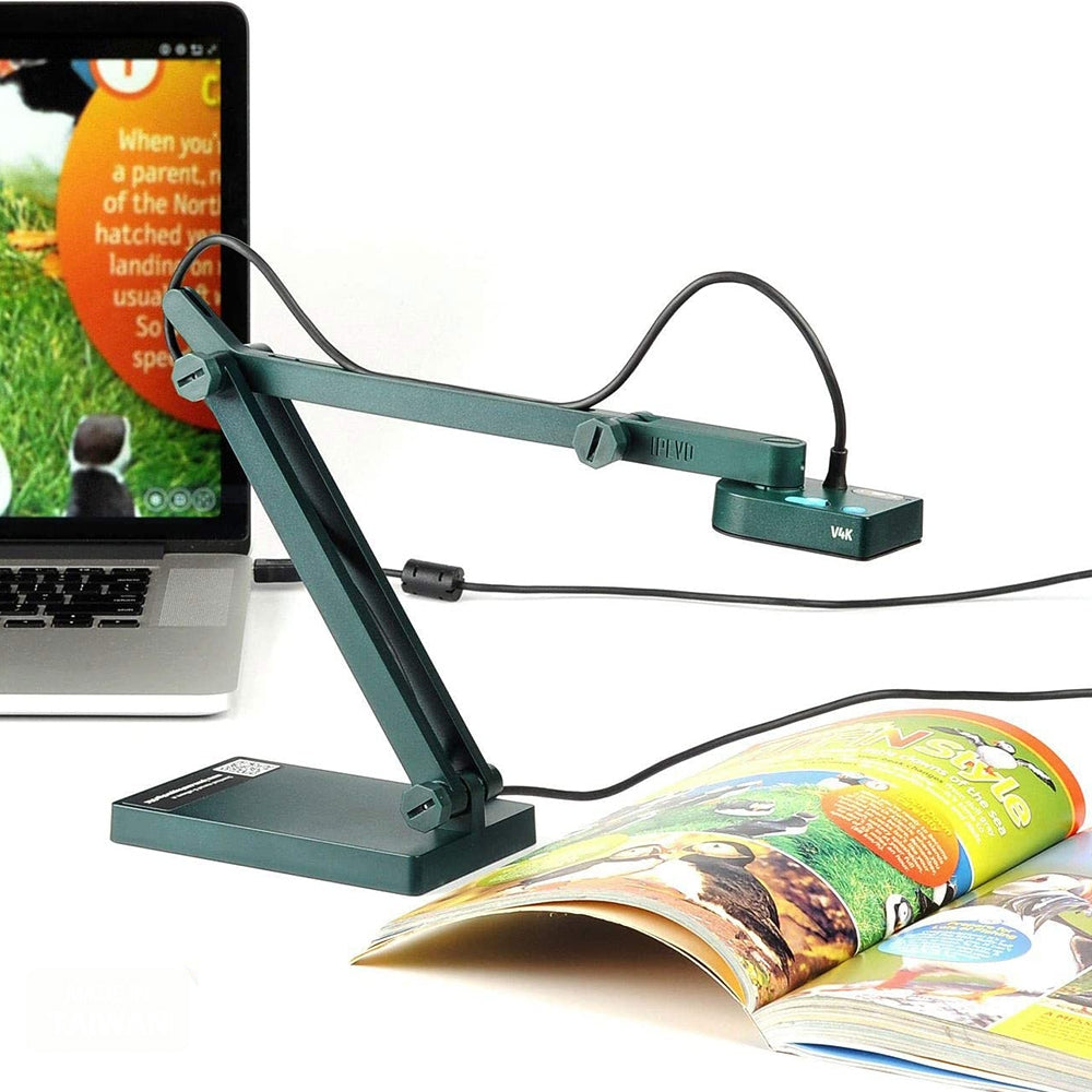 IPEVO V4K USB Document Camera