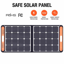 Load image into Gallery viewer, Jackery SolarSaga 100W Solar Panel