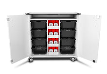 Load image into Gallery viewer, zioxi LEGO® Mindstorms EV3 Charging Trolley
