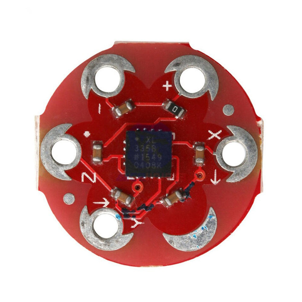 LilyPad Accelerometer - ADXL335