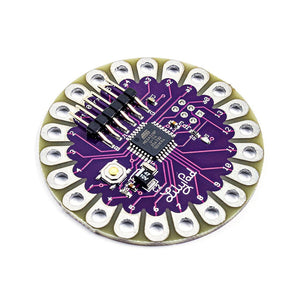 LilyPad Arduino 328 Main Board