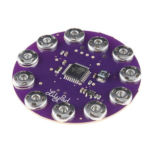 LilyPad Arduino SimpleSnap