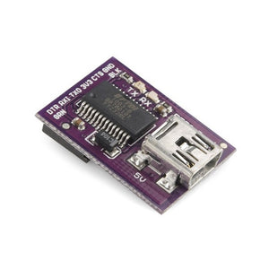 LilyPad FTDI Basic Breakout - 5V