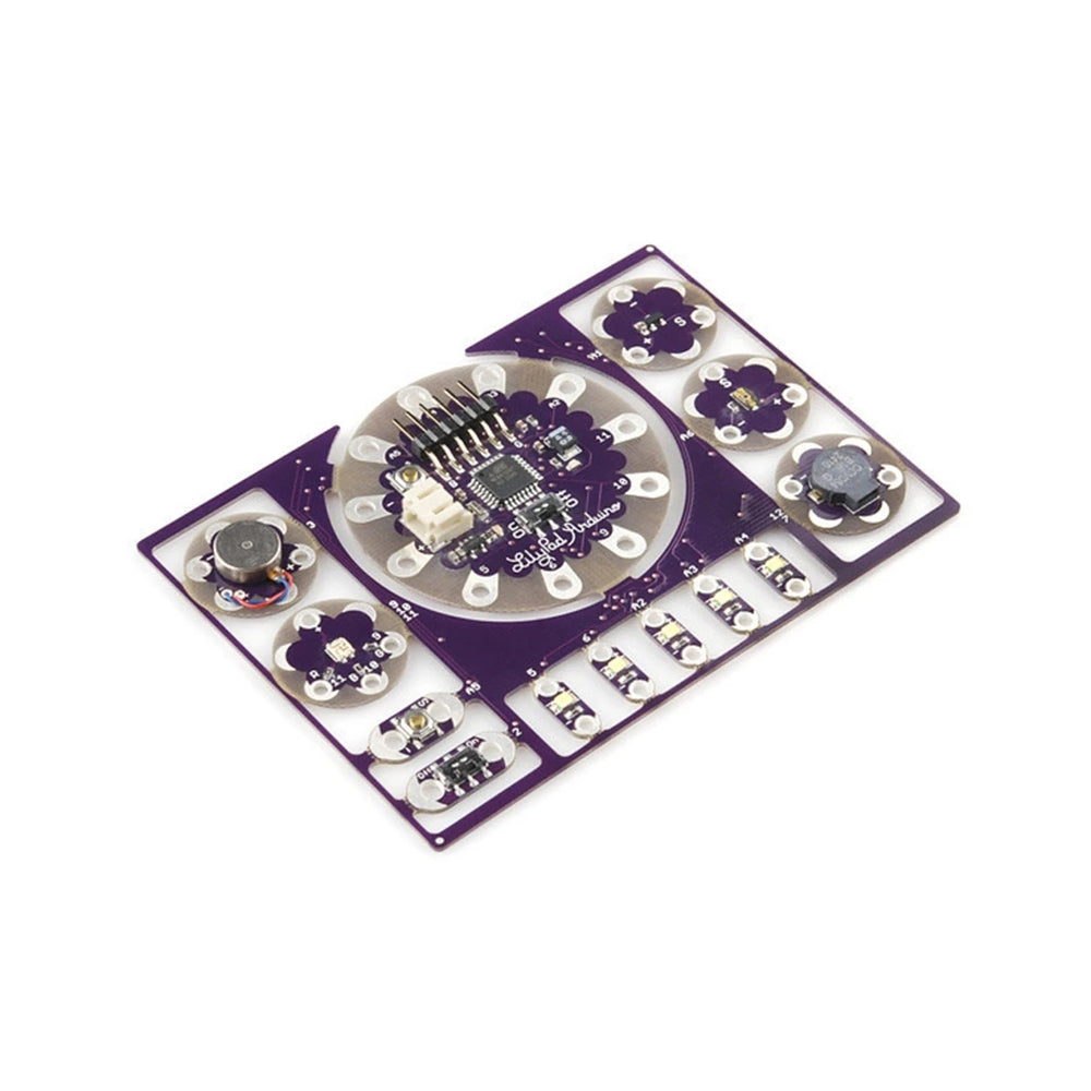 LilyPad ProtoSnap Development Board