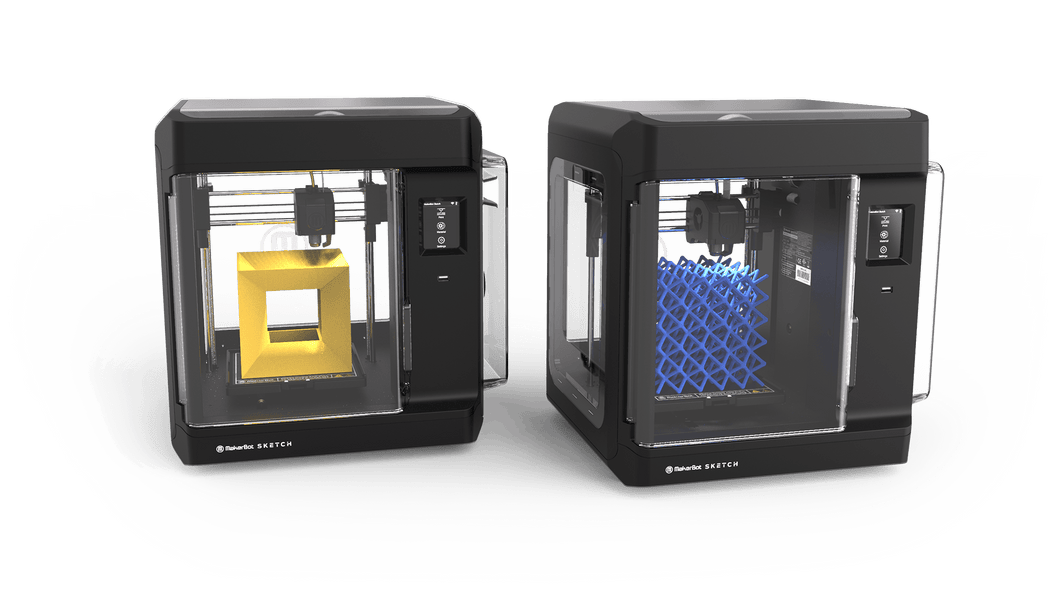 MakerBot SKETCH 3D Printers Classroom Value Bundle