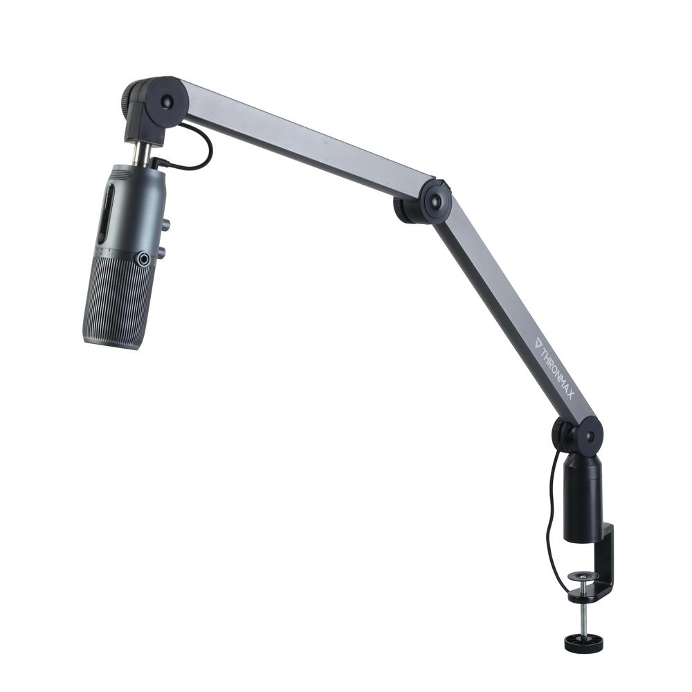 Thronmax S1 Caster Boom Stand (USB-C)