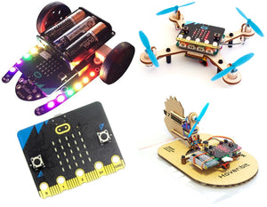 micro:bit Classroom Kit - Robotics