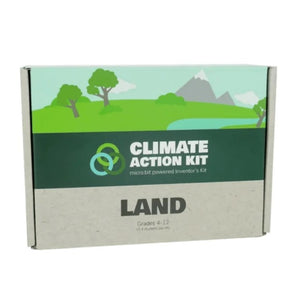Climate Action Kit for BBC micro:bit