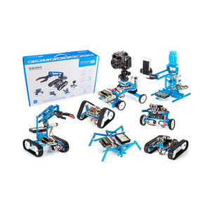 Makeblock Ultimate 2.0 - 10-In-1 Robot Kit