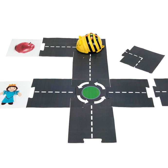 Modular Road for Bee-Bot and Blue-Bot