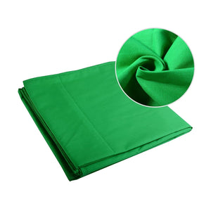 Studio Background Muslin - Green Screen