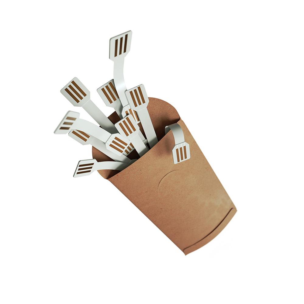 Nanoleaf Canvas Flexible Linkers (9 Pack)