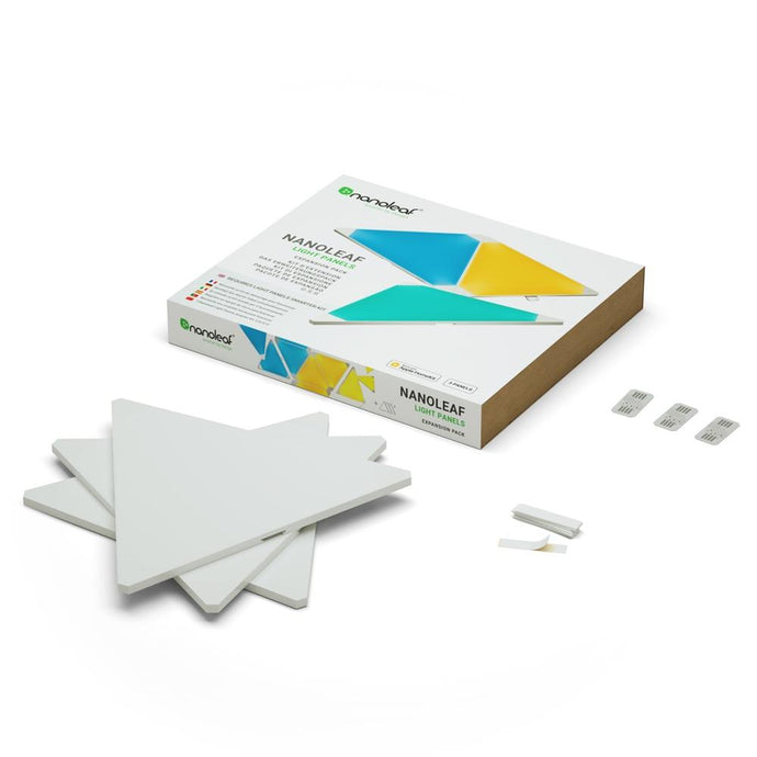 Nanoleaf Light Panels Expansion Pack (3 Panels)