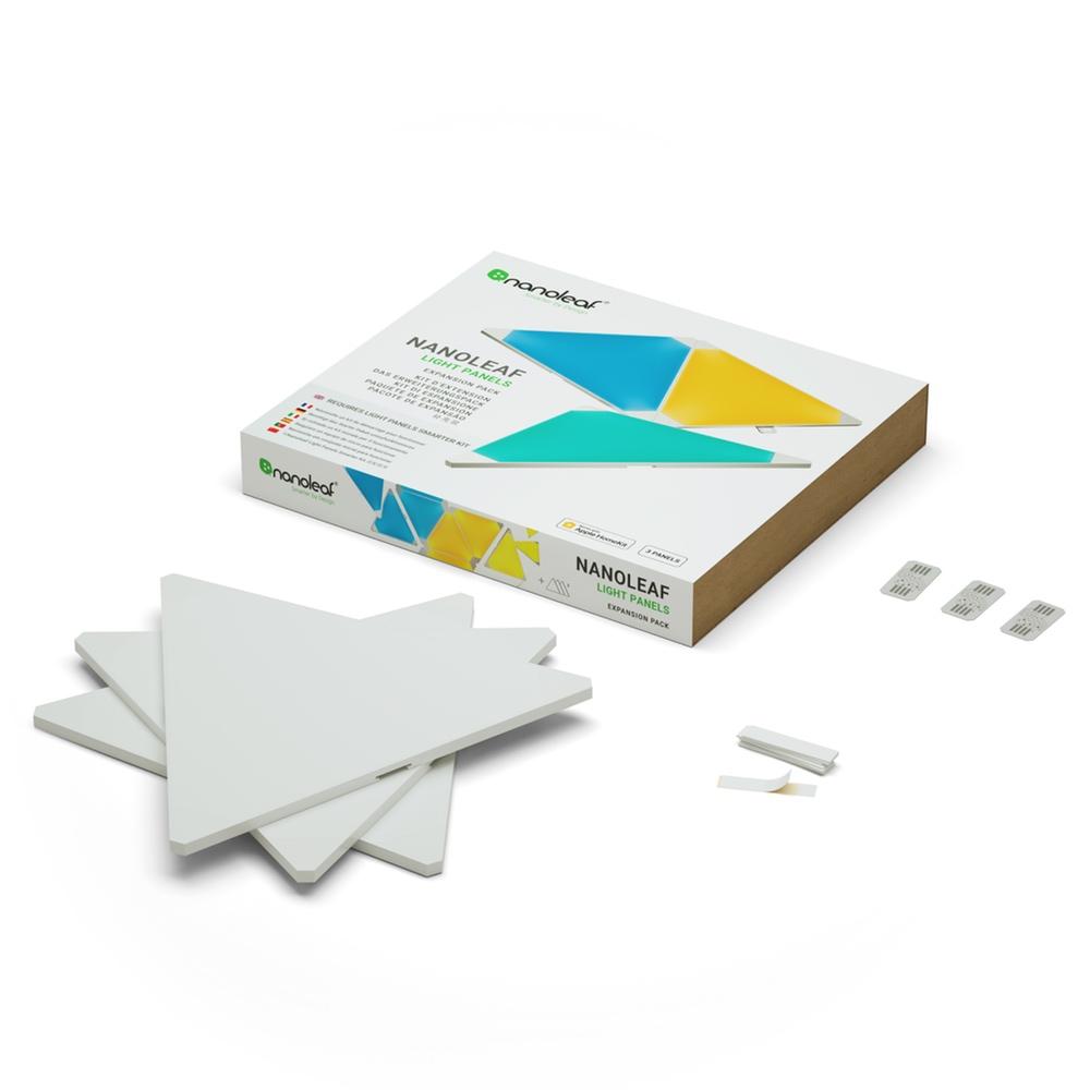 Nanoleaf Light Panels Expansion Pack (3 Panels)