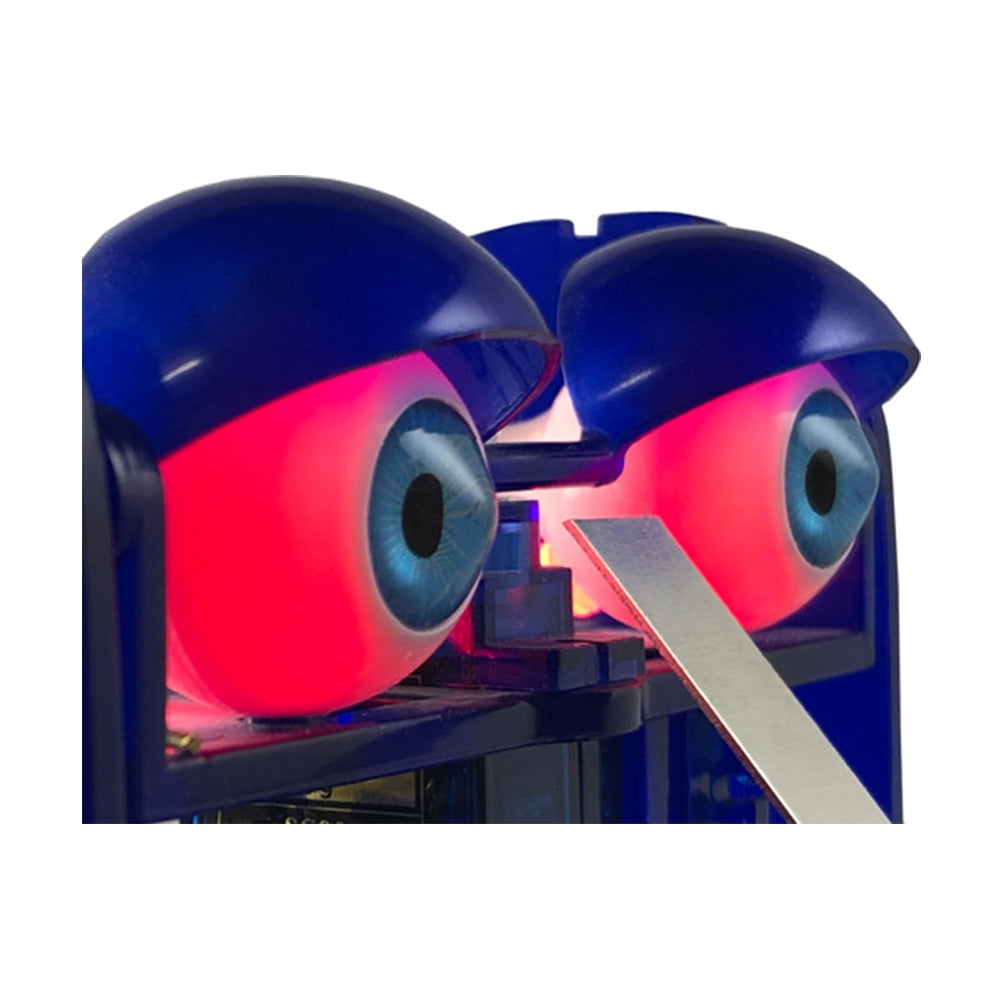 Ohbot Glow Eyes