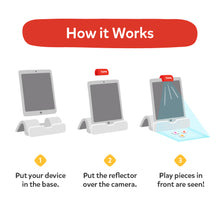 Load image into Gallery viewer, Osmo iPad Base + Mirror (V3)