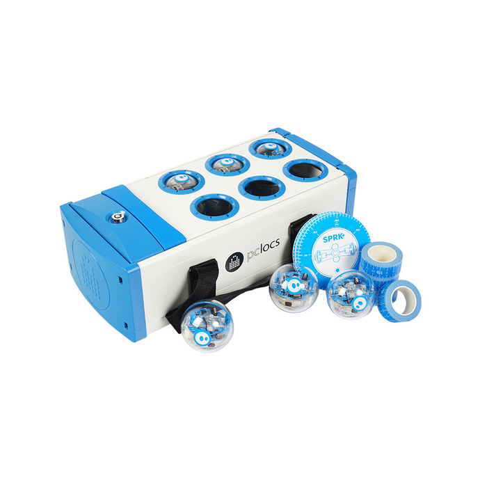 PC Locs Sphero Charging Case