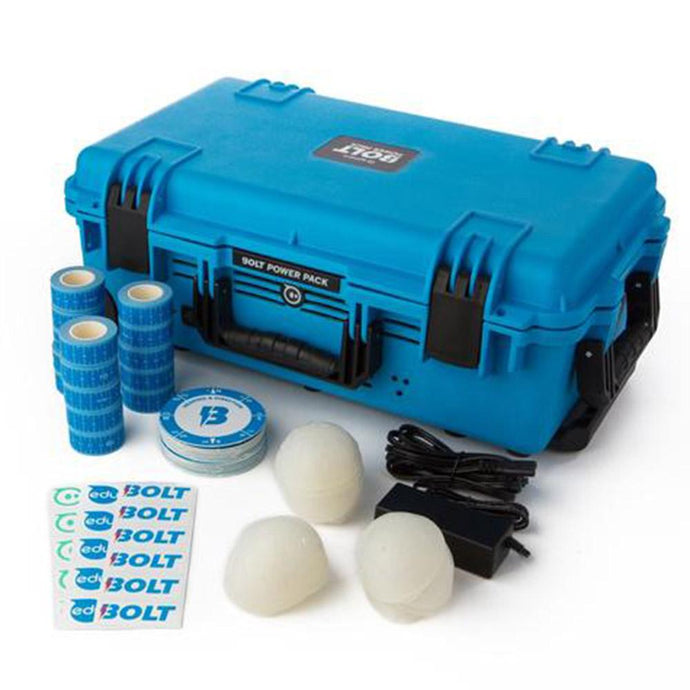 Sphero BOLT Education 15 Pack + Power Pack