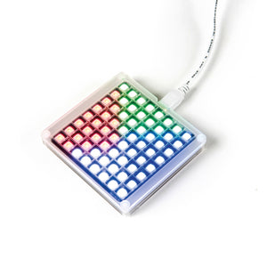 TTS Programmable Colour LED Matrix