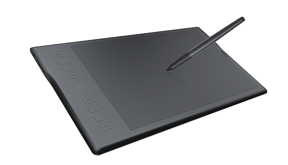 Huion Pen Tablet Inspiroy Q11K V2