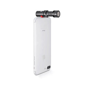 Rode VideoMic ME-L Microphone for iPad and iPhone