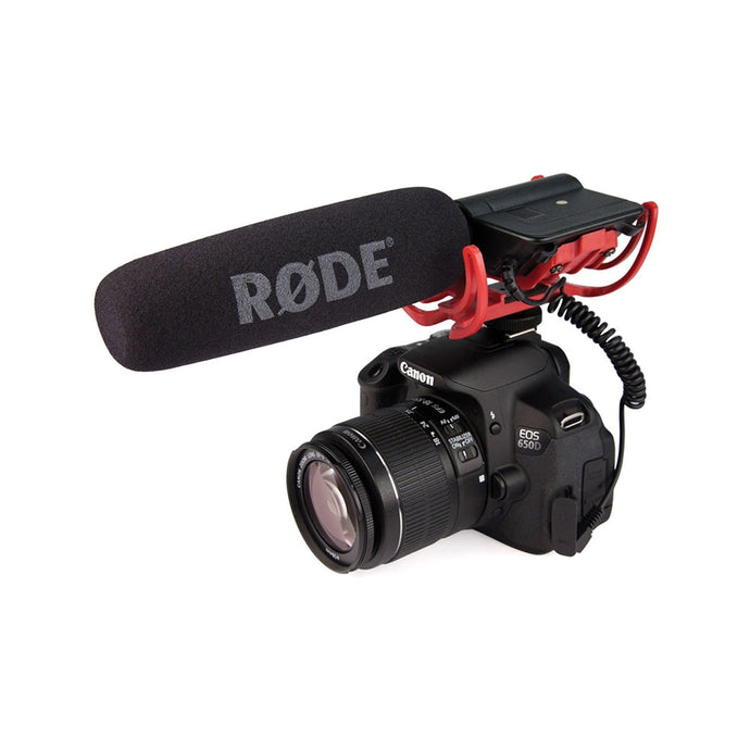 Rode VideoMic Rycote On-Camera Microphone