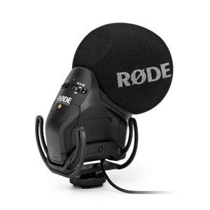 Rode Stereo VideoMic Pro Rycote Microphone