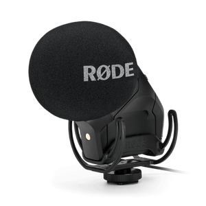 Rode Stereo VideoMic Pro Rycote Microphone