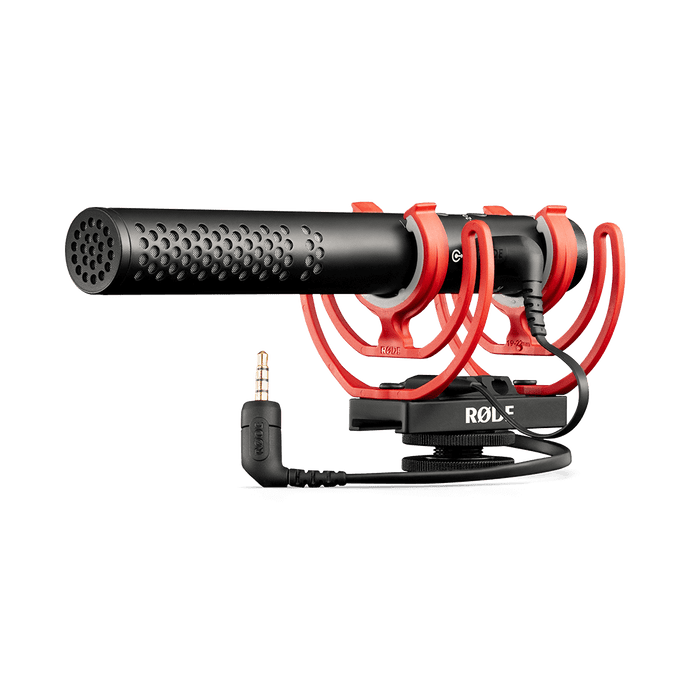 Rode VideoMic NTG Microphone