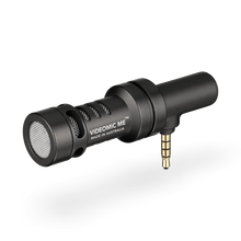 Load image into Gallery viewer, Rode VideoMic ME Compact Microphone for Mobile Devices