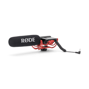 Rode VideoMic Rycote On-Camera Microphone