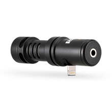 Load image into Gallery viewer, Rode VideoMic ME-L Microphone for iPad and iPhone