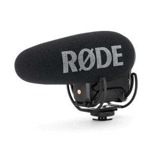 Rode VideoMic Pro Plus On-Camera Microphone